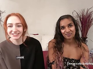 Una selección de castings, ¡nunca es aburrido en Desperate Amateurs!