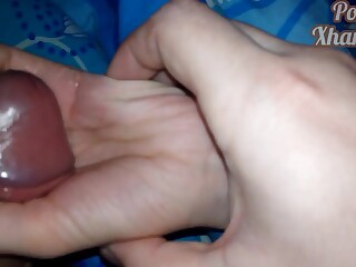 俄罗斯继妹用脚趾和手榨精液